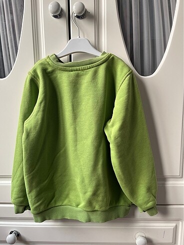 5 Yaş Beden GAP marka sweatshirt