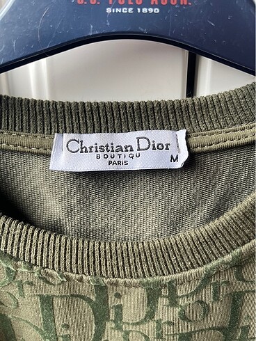 Dior Dior erkek sweatshirt