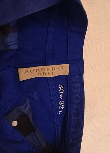Burberry yeni kot