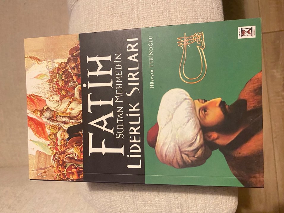 Liderlik Sırları Kitap Seti - Görsel 2