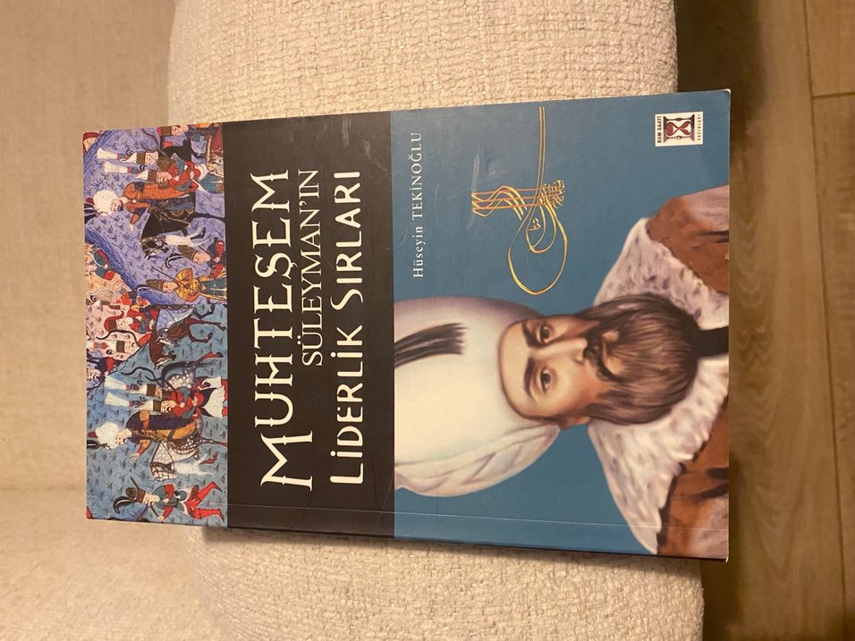 Liderlik Sırları Kitap Seti - Görsel 5