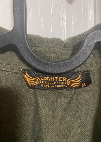 Kadın Haki Uzun Düğmeli Elbise - Görsel 3