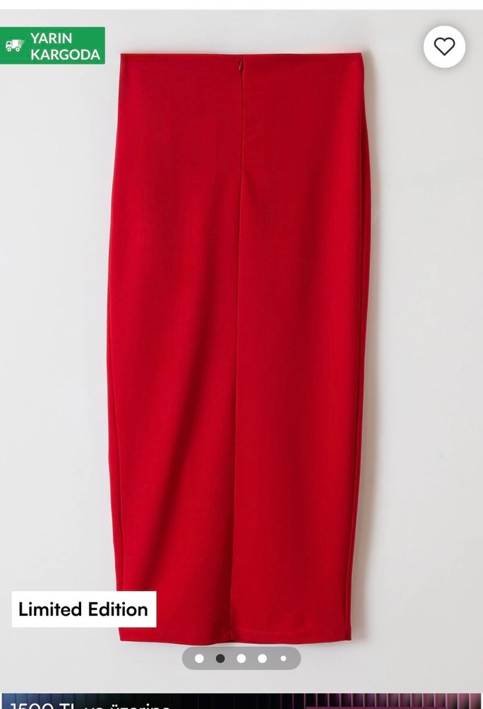 Hiç giyilmedi - Görsel 2