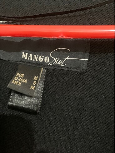 m Beden Mango ceket