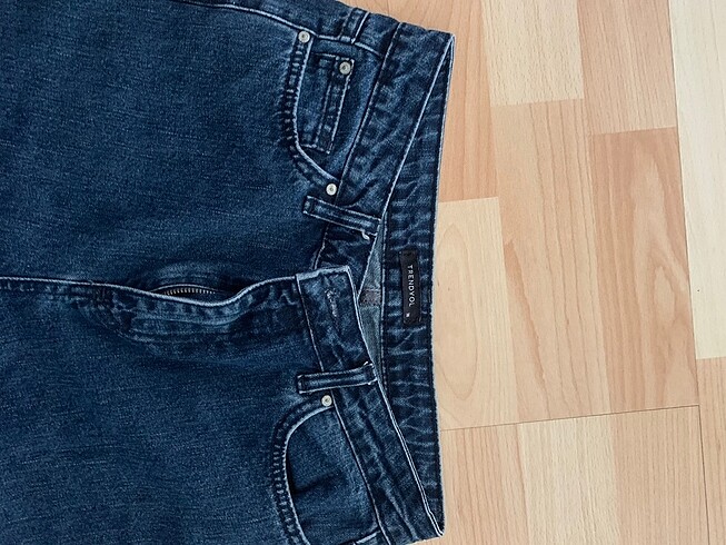 Trendyol & Milla Kot pantolon