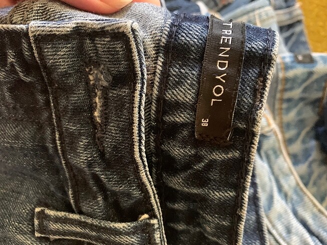 38 Beden Kot pantolon