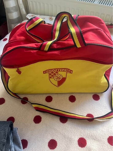Göztepe spor el çantası