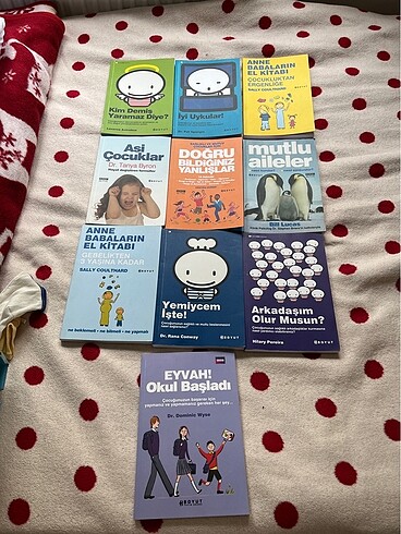 Bebeklik, çocukluk , ergenlik ebeveyn el kitabı