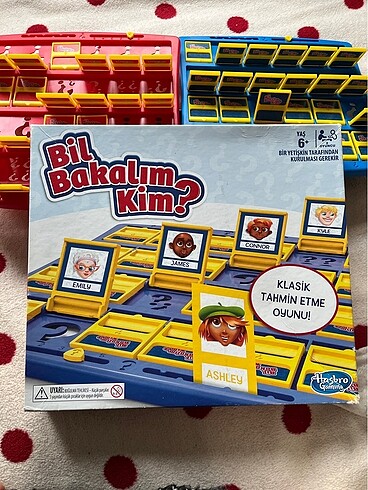 Bil Bakalım Kim?