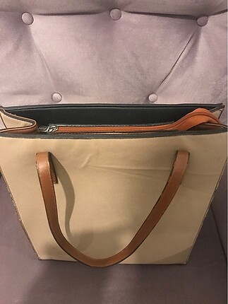 Fendi askılı a kalite çanta - Görsel 2