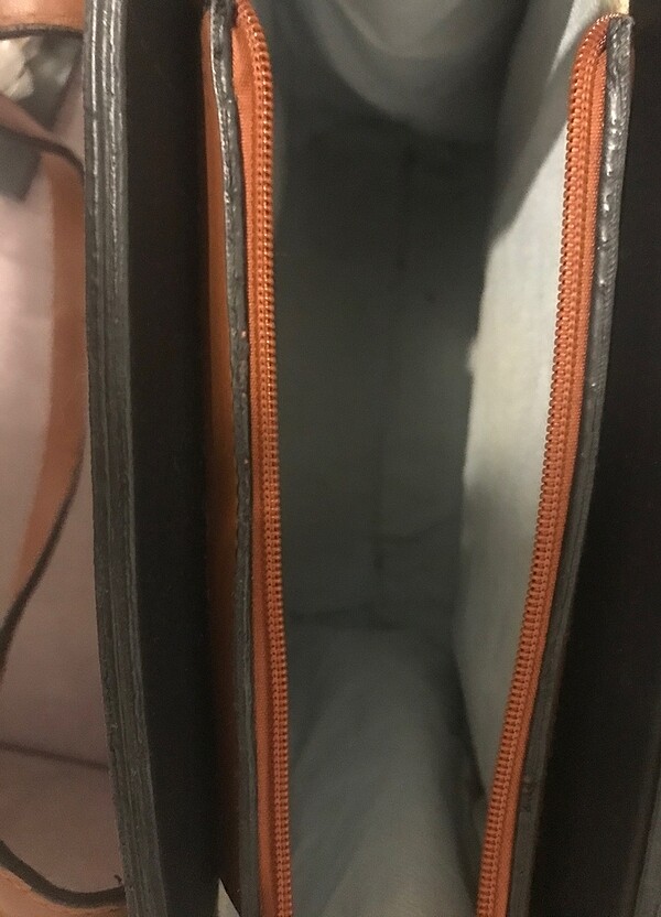 Fendi askılı a kalite çanta - Görsel 4