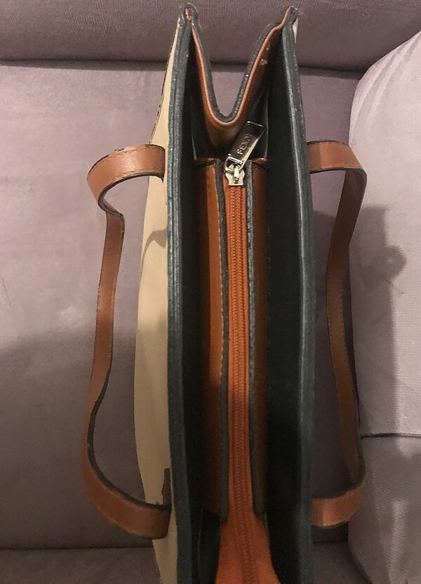 Fendi askılı a kalite çanta - Görsel 3