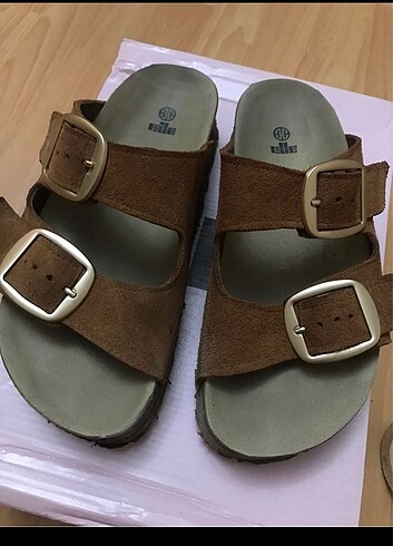 Elle 37  taba rengi terlik - Görsel 8