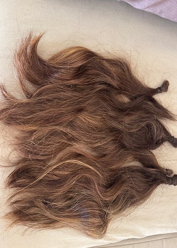 gerçek saç - Görsel 6