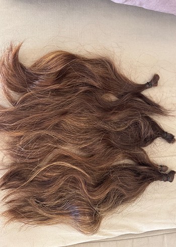 gerçek saç - Görsel 8