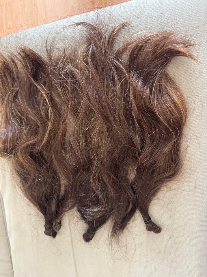 gerçek saç - Görsel 4