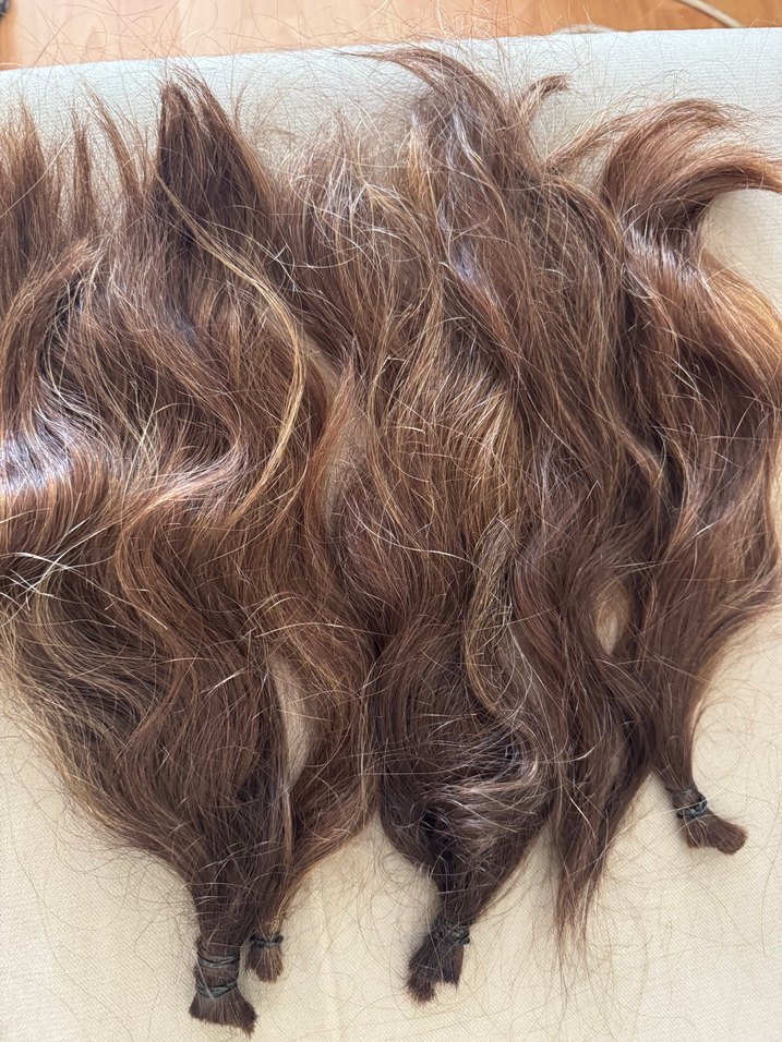 gerçek saç - Görsel 5