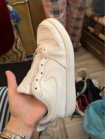 Nike Beyaz ayakkabı