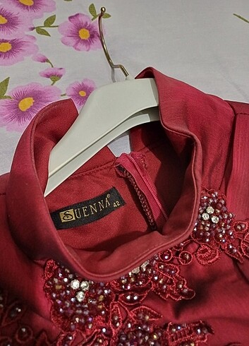 Tesettür elbise - Görsel 2