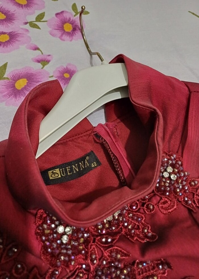 Tesettür elbise - Görsel 2