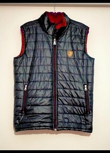 U.S Polo Assn. Erkek yelek
