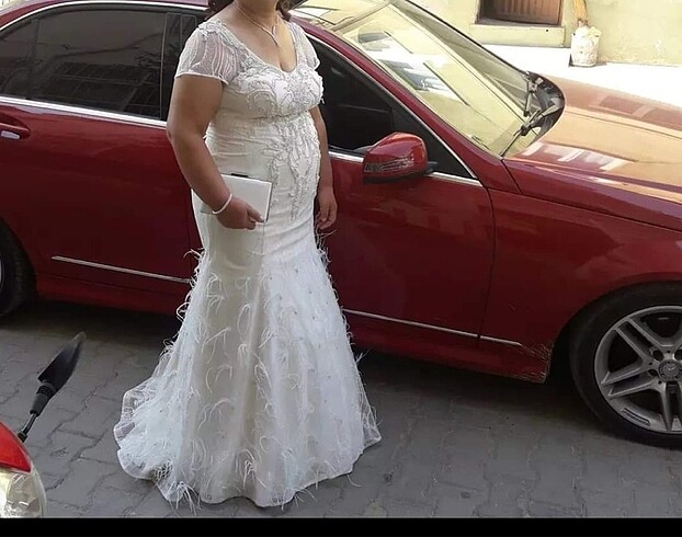 Abiye elbise