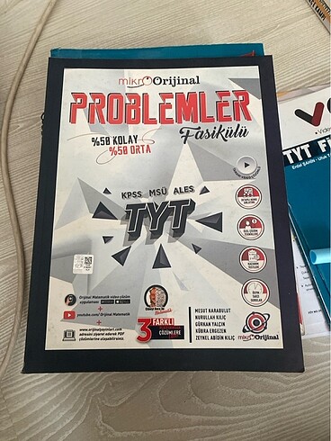 Problemler tyt mikroorjinal