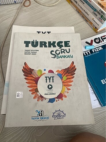 Yayindenizi Türkçe soru bankası