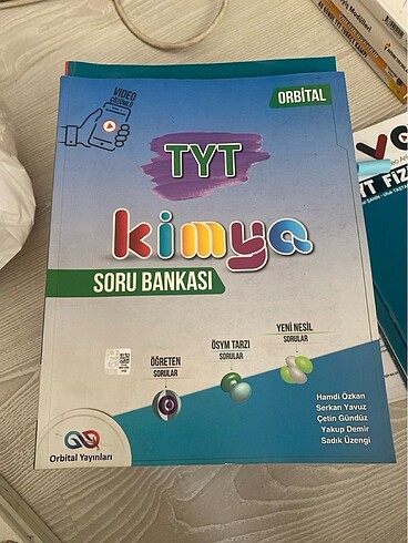 Tyt kimya orbital