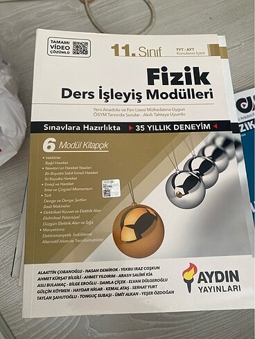 Fizik modül