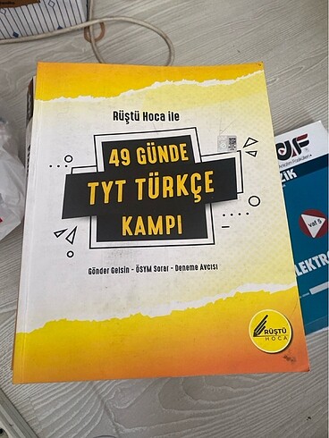 Rüştü hoca Türkçe
