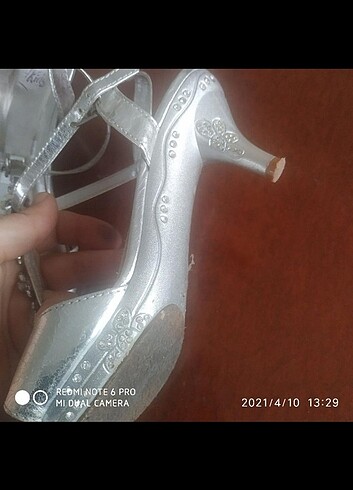 Abiye ayakkabı - Görsel 2