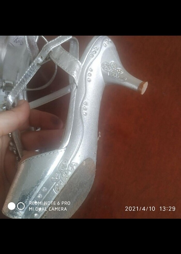 Abiye ayakkabı  - Görsel 2