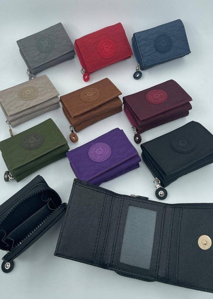 Kırinkıl cuzdan - Görsel 2