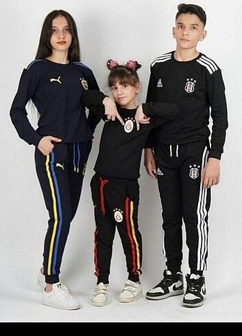 Taraftar takım (Fenerbahçe forması)