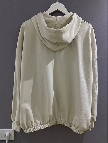 Zara Bej Sweat