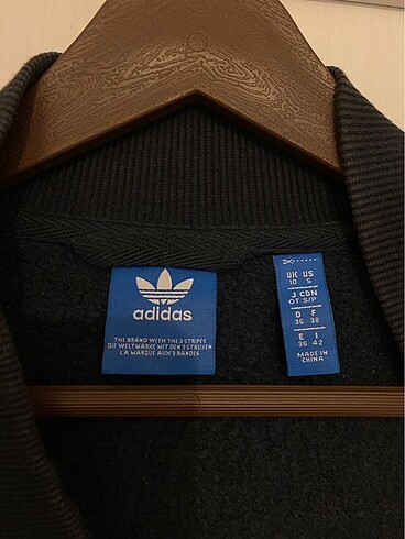 s Beden siyah Renk Adidas Ceket
