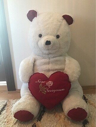 Peluş ayı