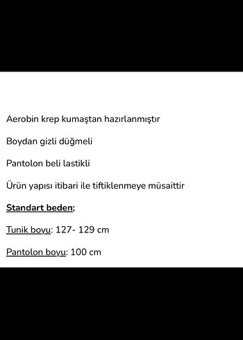 Ande tesettür aylin ikili takım - Görsel 3