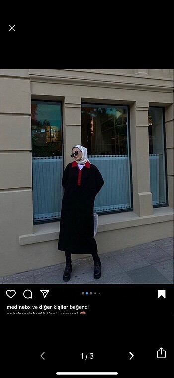 Triko Elbise Tunik