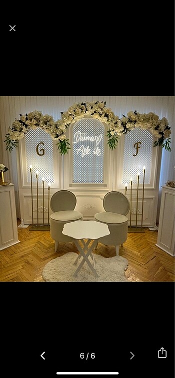 Pleksi harfler - Görsel 2