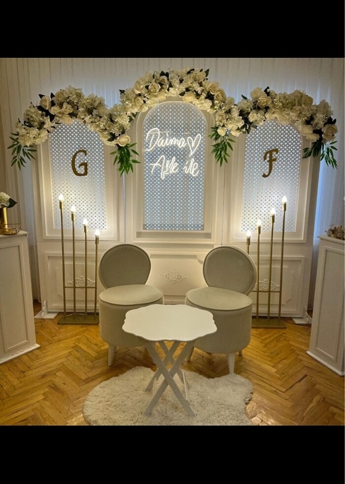 Pleksi harfler - Görsel 2