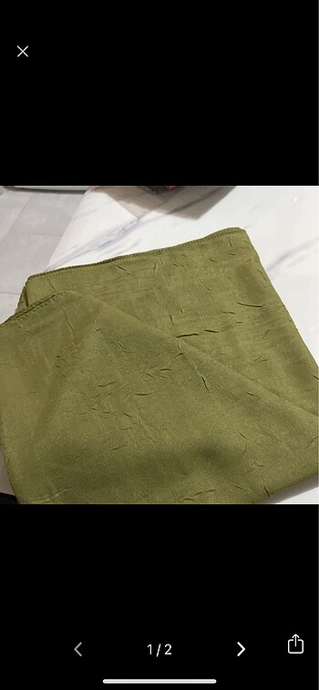 Beden Eşarp / yemeni