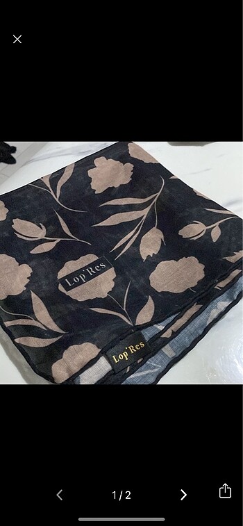 Eşarp / yemeni - Görsel 5