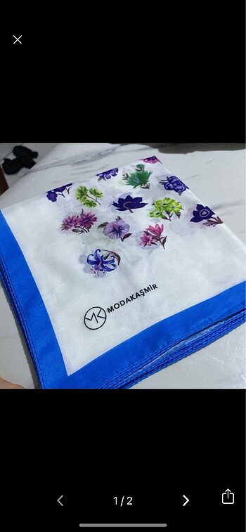 Eşarp / yemeni - Görsel 9