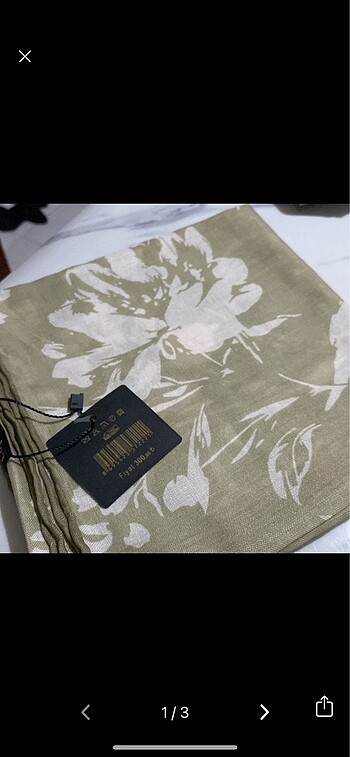 Eşarp / yemeni - Görsel 8