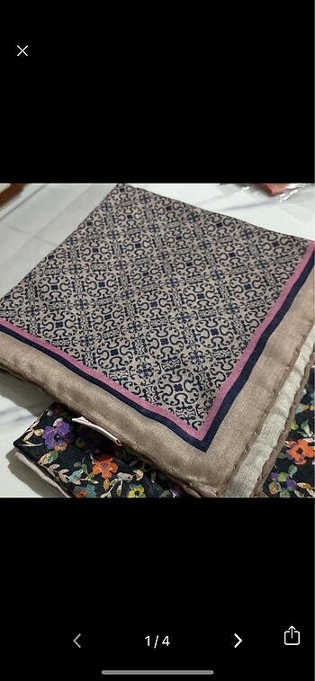 Eşarp / yemeni - Görsel 10