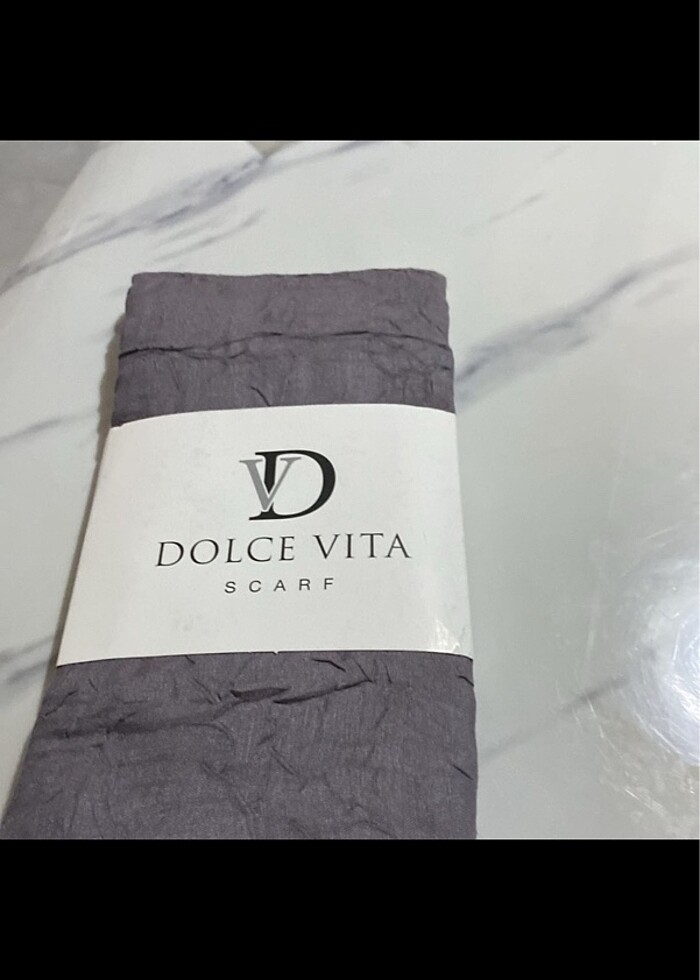 Eşarp / yemeni - Görsel 1