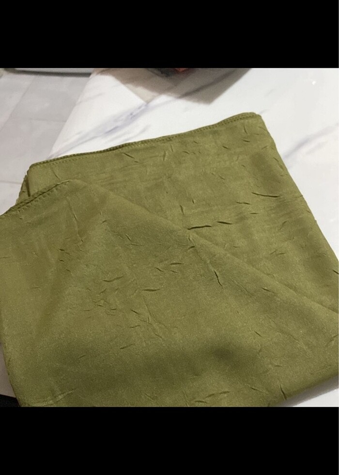 Eşarp / yemeni - Görsel 3