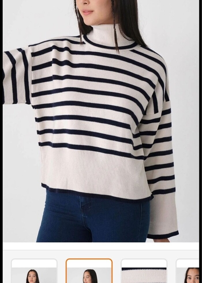 Addax kazak - Görsel 2